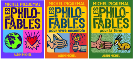 Les philo-fables, Michel Piquemal (cycle 3) Les philo-fables, Michel Piquemal (cycle 3)